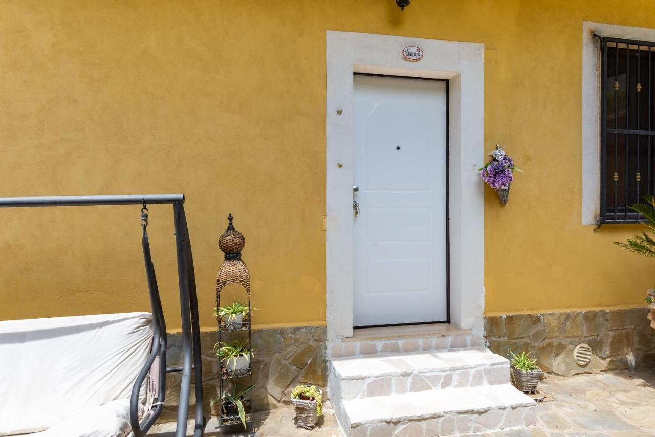 B&B Martina Agropoli Exterior photo